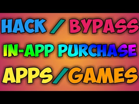 hack in app purchases android